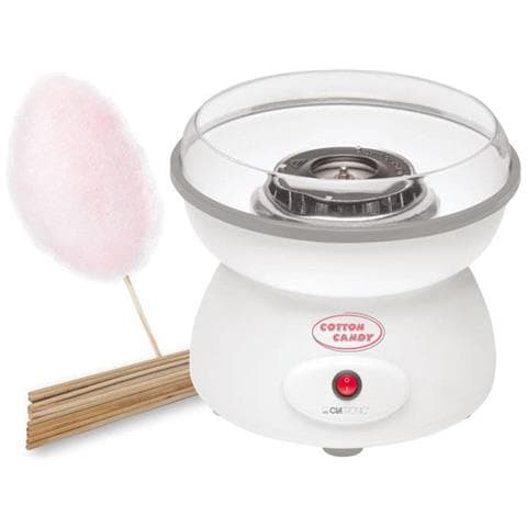 Macchina Per Zucchero Filato Zwm 3478 27cm 500W Colore Bianco - Foto 1