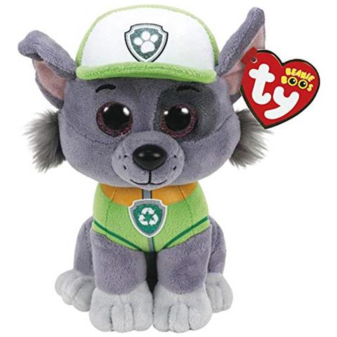 41212 Rocky Dog-paw Patrol-reg, Multicolore, 15 Cm - Foto 2