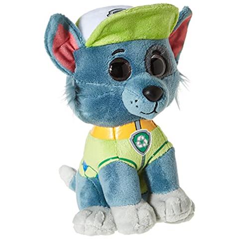 41212 Rocky Dog-paw Patrol-reg, Multicolore, 15 Cm - Foto 1