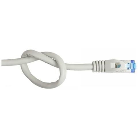 Alcasa 8060-sf050 Cavo Di Rete Grigio 5 M Cat6a S /ftp (s-stp) - Foto 3