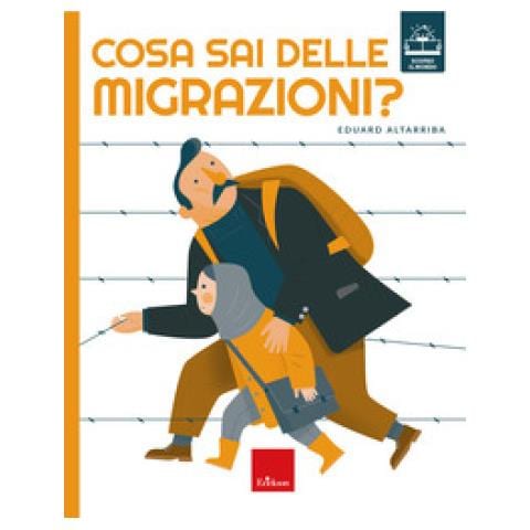 Eduard Altarriba - Cosa Sai Delle Migrazioni? - Foto 1