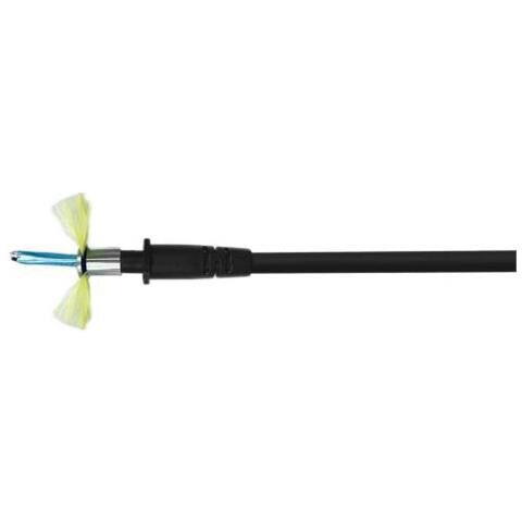Prohdmiop40am Cavo Hdmi 40 M Hdmi Tipo A [standard] Nero (armoured Optic Hdmi 4k Cable - 40m - Warranty: 144m) - Foto 2