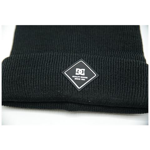 Label Beanie Adyha04164-kvj0, Uomini, Nero, Marime Universala - Foto 6