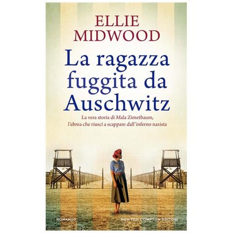 Ellie Midwood - La ragazza fuggita da Auschwitz - Foto 2