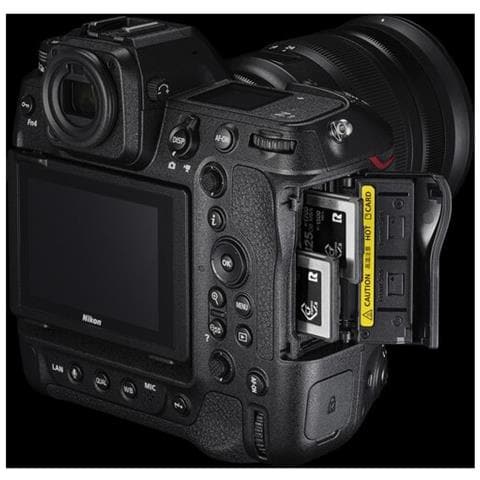 Fotocamera Z9 45.7MP Colore Nero - Foto 5