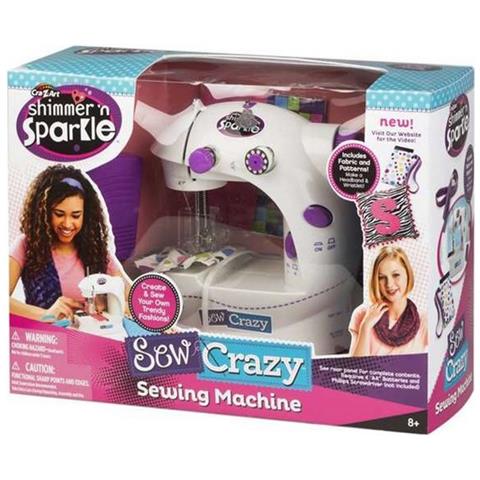 Macchina Da Cucire Shimmer N Sparkle - Foto 1