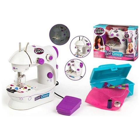 Macchina Da Cucire Shimmer N Sparkle - Foto 4
