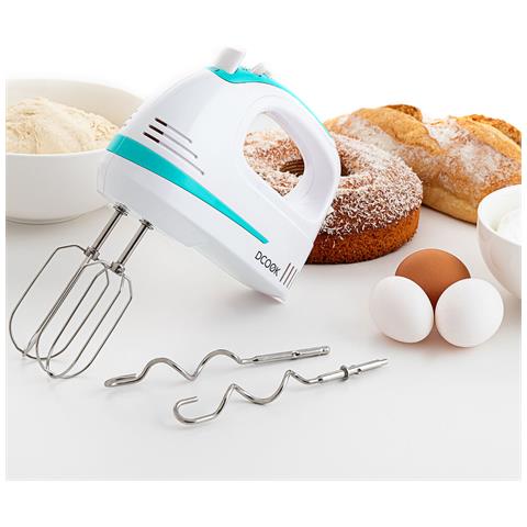Sbattitore-impastatrice 300w - Foto 2