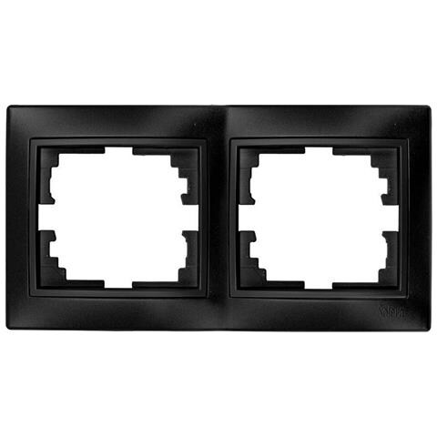 Placca Per Interruttore Della Luce Erp72ngu - Foto 1