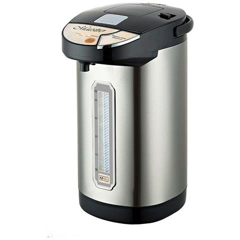 Bollitore Mr-080n Grigio Acciaio Inossidabile Plastica 750 W 4,5 L - Foto 1
