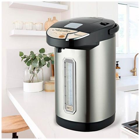 Bollitore Mr-080n Grigio Acciaio Inossidabile Plastica 750 W 4,5 L - Foto 2