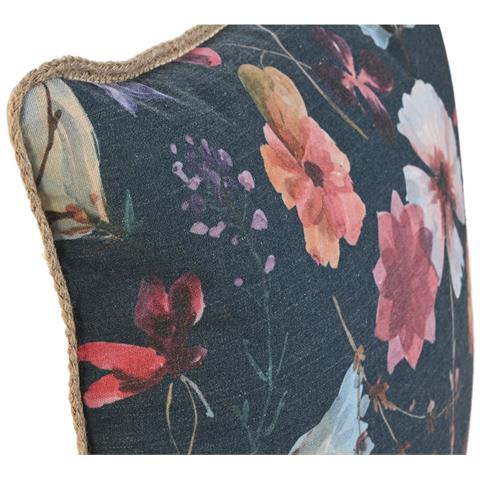 Cuscino Home Esprit Romantico 45 X 5 X 45 Cm (2 Unità) - Foto 7