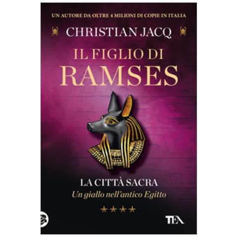 Christian Jacq - La Città Sacra. Il Figlio Di Ramses - Foto 1