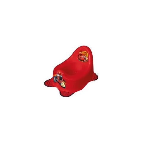 Kids Babytopf ""adam Cars"", Rot Farbe: Cherry Red Mit Aufdruck, Mit Gummierten Fen, - 1 Stck (1867040117100) - Foto 1