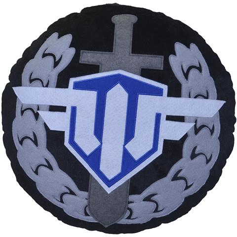 World Of Warplanes - Cuscino (37 Cm) - Foto 1