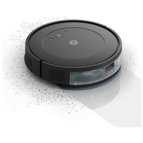 5060944997977 aspirapolvere robot Senza sacchetto Nero - Foto 1