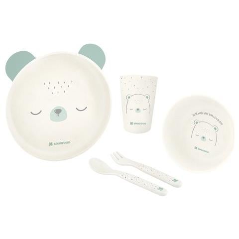Set Piatti Bimbo 31302040135 Bear Mint - Foto 1