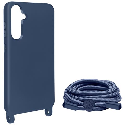 Cover Con Cordino Semirigida Per Samsung Galaxy S23 Fe - Foto 2