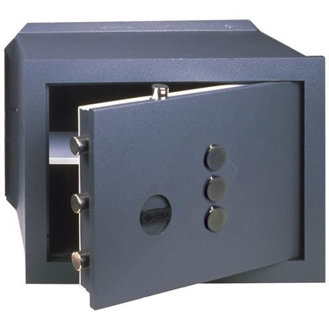 Cassaforte A Combinazione In Acciaio 10 Mm Con Piastra Di Protezione Per Serratura - Foto 1