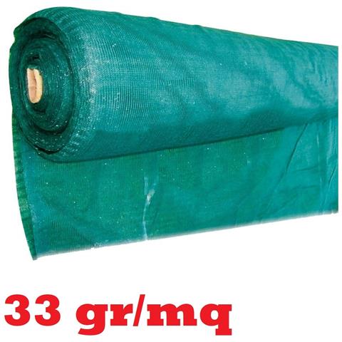 Rotolo Rete Per Raccolta Olive Rinforzata Antispina Verde 33 Gr /mq - 250xh4 Mt - Foto 1