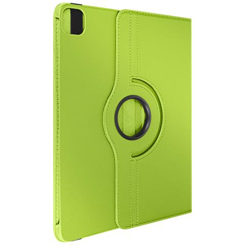 Custodia A Libro Per Ipad Pro 11 2024 / M5 2025 Folio Rotante Con Supporto 360 - Foto 1