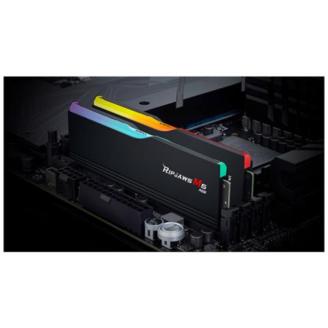 Ripjaws M5 Rgb F5-6400j3239g32gx2-rm5rk Memoria 64 Gb 2 X 32 Gb Ddr5 6400 Mhz - Foto 3