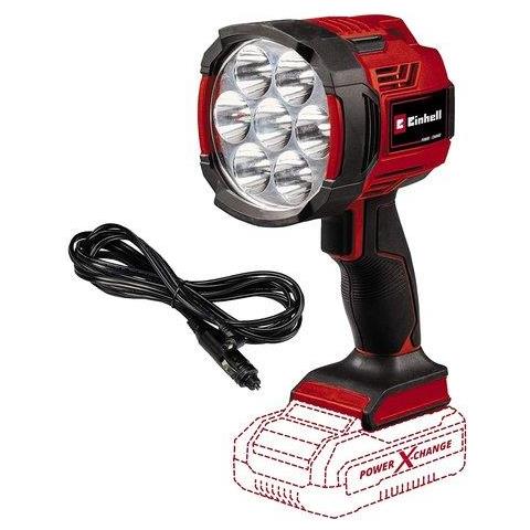 Torcia elettrica 4514145 POWER X CHANGE Te Cl 18 2500 LiAC Sol - Foto 1