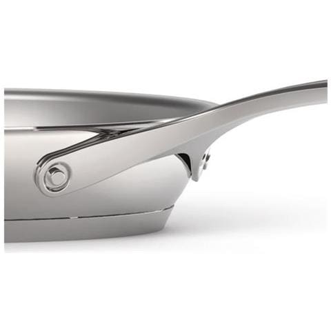 Padella In Acciaio Inox Da 20 Cm - 011108040120 - Foto 2