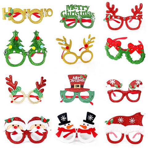 Occhiali Di Natale - Occhiali Da Sole Per Le Feste 12 Pezzi - Foto 1