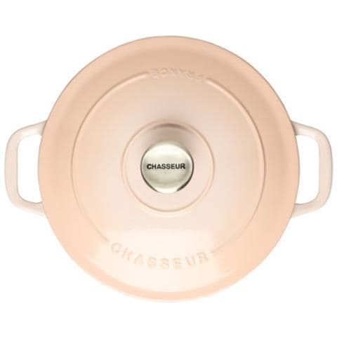 Casseruola Rotonda In Ghisa 24 Cm Champagne - Puc472401a - Foto 2