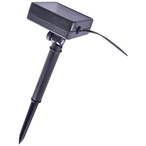 Sfere di Bosso Artificiale con Luci LED 2 pz Verdi 47 cm - Foto 2