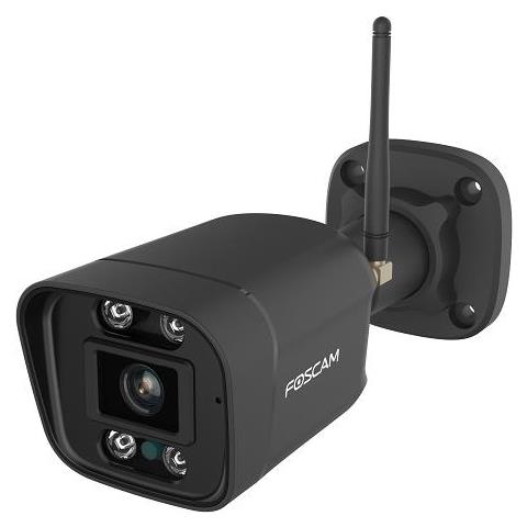 Telecamera Di Sorveglianza Wifi Dual-band V5p Da 5 Mp Nera - Foto 1