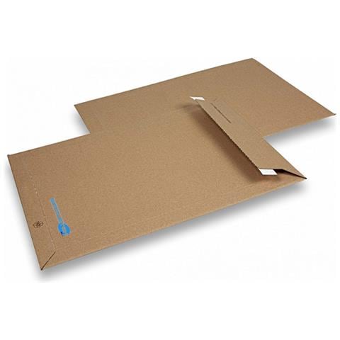 100 X Buste Spedizioni Ecommerce E4 305 X 415mm Adesiva Con Apertura Facilitata - Foto 1