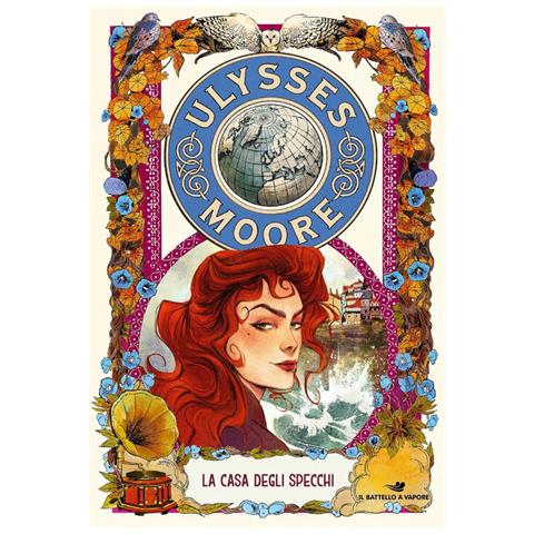 Ulysses Moore - La casa degli specchi. Vol. 3 - Foto 1