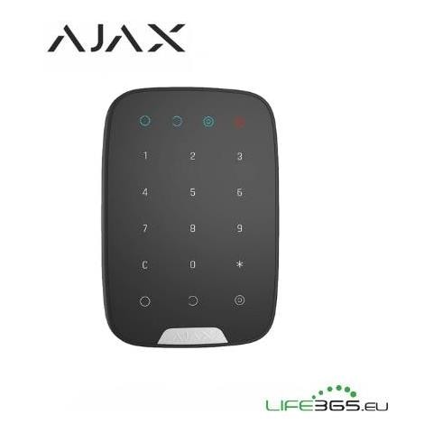 Tastierino avanzato (Keypad Plus) nero - Foto 1