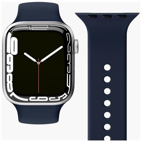 Vonmhlen Classic Band Blu Silicone - Foto 1