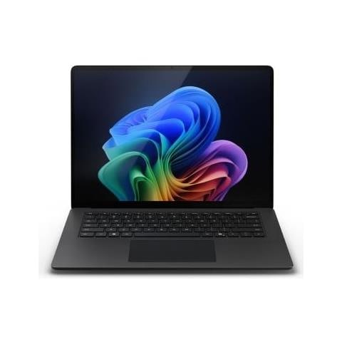 Notebook Surface Laptop Copilot Monitor 15" Qualcomm Snapdragon X Elite RAM 32GB SSD 1TB Windows 11 Pro - Foto 1