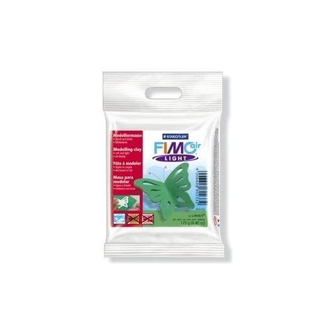 Staedtler - ""fimo Air Light"" - 125gr - Pasta Modellabile Leggera Colore Verde - Foto 1