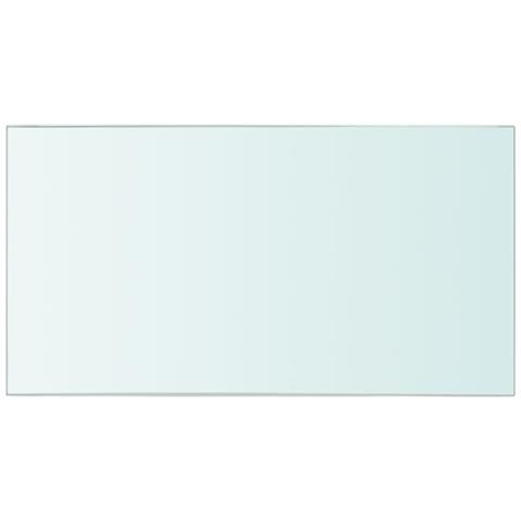 Lastra In Vetro Trasparente 30x15 Cm - Foto 1