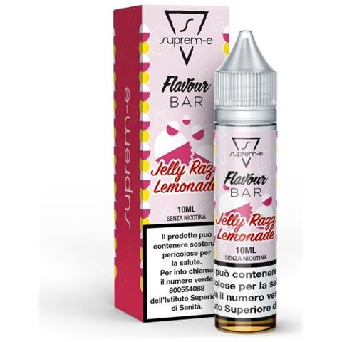 Flavour Bar - Lemon Yogurt Suprem-e Liquidi Mix And Vape 10ml (crema Al Limone) - Foto 1