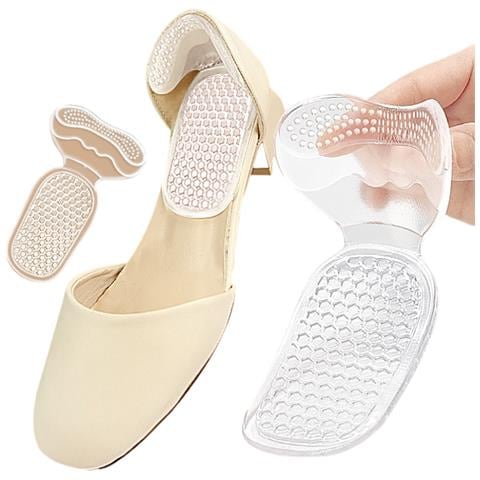 Cuscinetti Antiscivolo Per Il Tallone - Foto 2