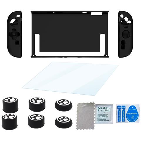 Set Di Custodia Protettiva Per Switch 2 Con Accessori - Foto 1