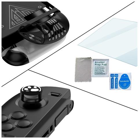 Set Di Custodia Protettiva Per Switch 2 Con Accessori - Foto 4