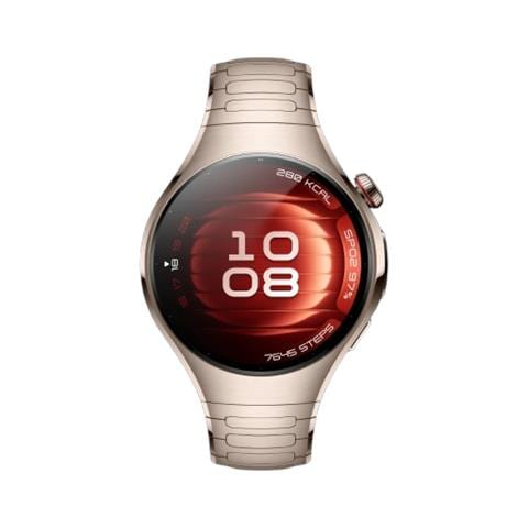 WATCH 5 3,51 cm (1.38") AMOLED 46 mm Digitale 466 x 466 Pixel Touch screen Rose Gold Wi-Fi GPS (satellitare) - Foto 1