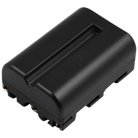 Batteria Per Sony Np-fm500h Videocamera Li-ion 7.2v 1600mah - Foto 1