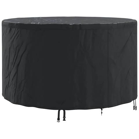 Copertura per mobili da esterno 157 x 157 x 85 cm Tessuto 210D - Foto 1