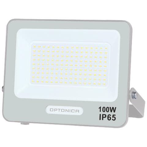 Fato Led Da Esterno/interno 100w 4000k - Foto 1
