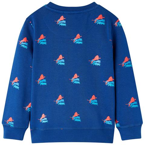 Felpa per Bambini Blu Scuro 128 - Foto 2