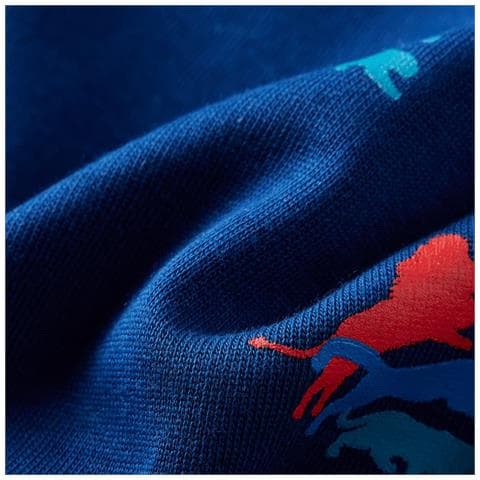 Felpa per Bambini Blu Scuro 128 - Foto 7