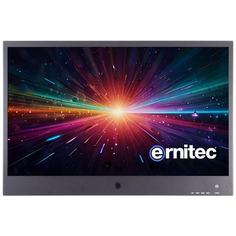 Monitor 55" LED Flat 0070-24155-PVMIP Full HD Tempo di risposta 5 ms - Foto 1